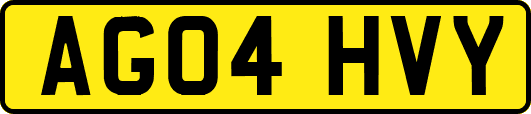 AG04HVY