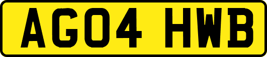 AG04HWB