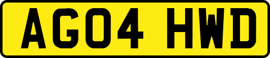 AG04HWD
