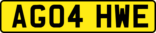 AG04HWE