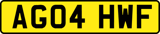 AG04HWF