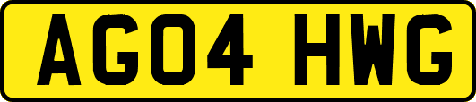 AG04HWG