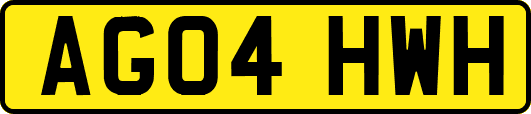 AG04HWH