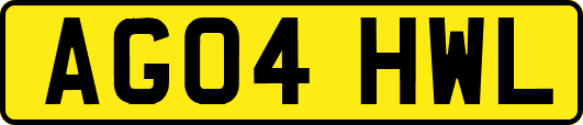 AG04HWL