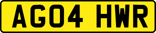 AG04HWR