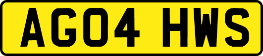 AG04HWS