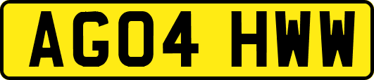 AG04HWW