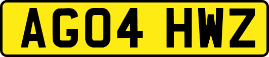 AG04HWZ
