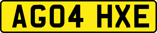 AG04HXE