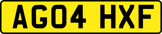 AG04HXF