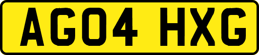 AG04HXG