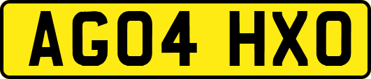 AG04HXO