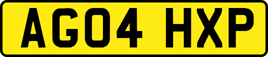 AG04HXP