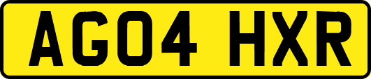 AG04HXR