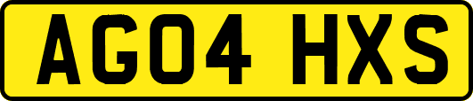 AG04HXS