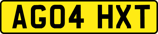 AG04HXT