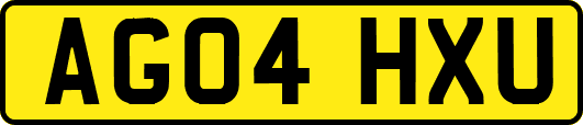 AG04HXU