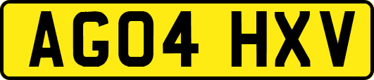 AG04HXV