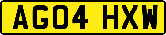 AG04HXW