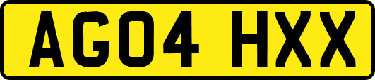 AG04HXX