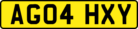 AG04HXY