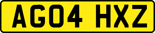 AG04HXZ