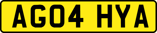 AG04HYA