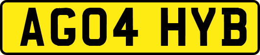 AG04HYB