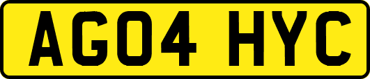 AG04HYC