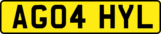 AG04HYL