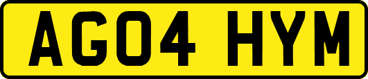 AG04HYM