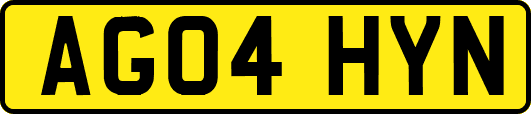 AG04HYN