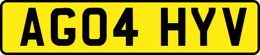 AG04HYV