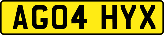 AG04HYX