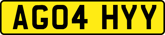 AG04HYY