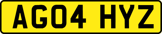 AG04HYZ
