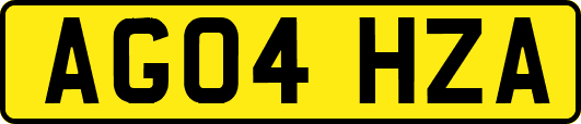 AG04HZA