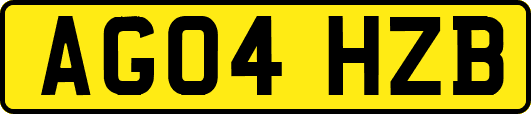 AG04HZB