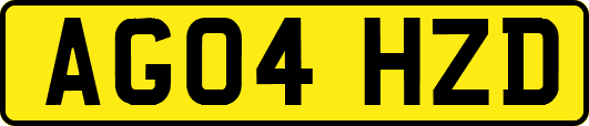 AG04HZD