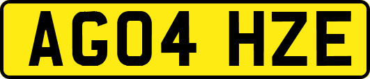 AG04HZE