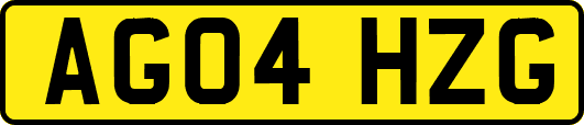 AG04HZG
