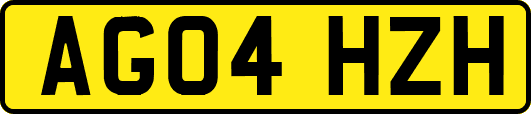 AG04HZH