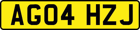AG04HZJ