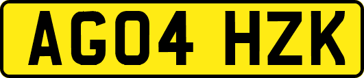 AG04HZK