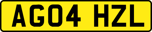 AG04HZL