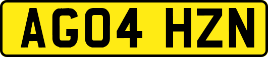 AG04HZN