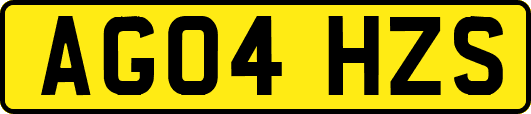 AG04HZS