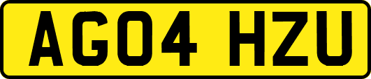 AG04HZU