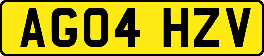 AG04HZV