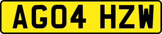 AG04HZW